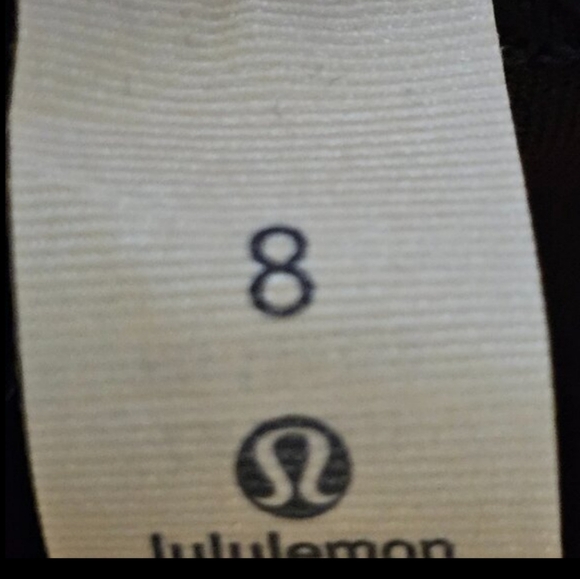Lululemon Pace Tight - Picture 6 of 7